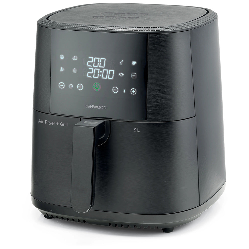 Kenwood Digital Airfryer With Grill Function, 9L