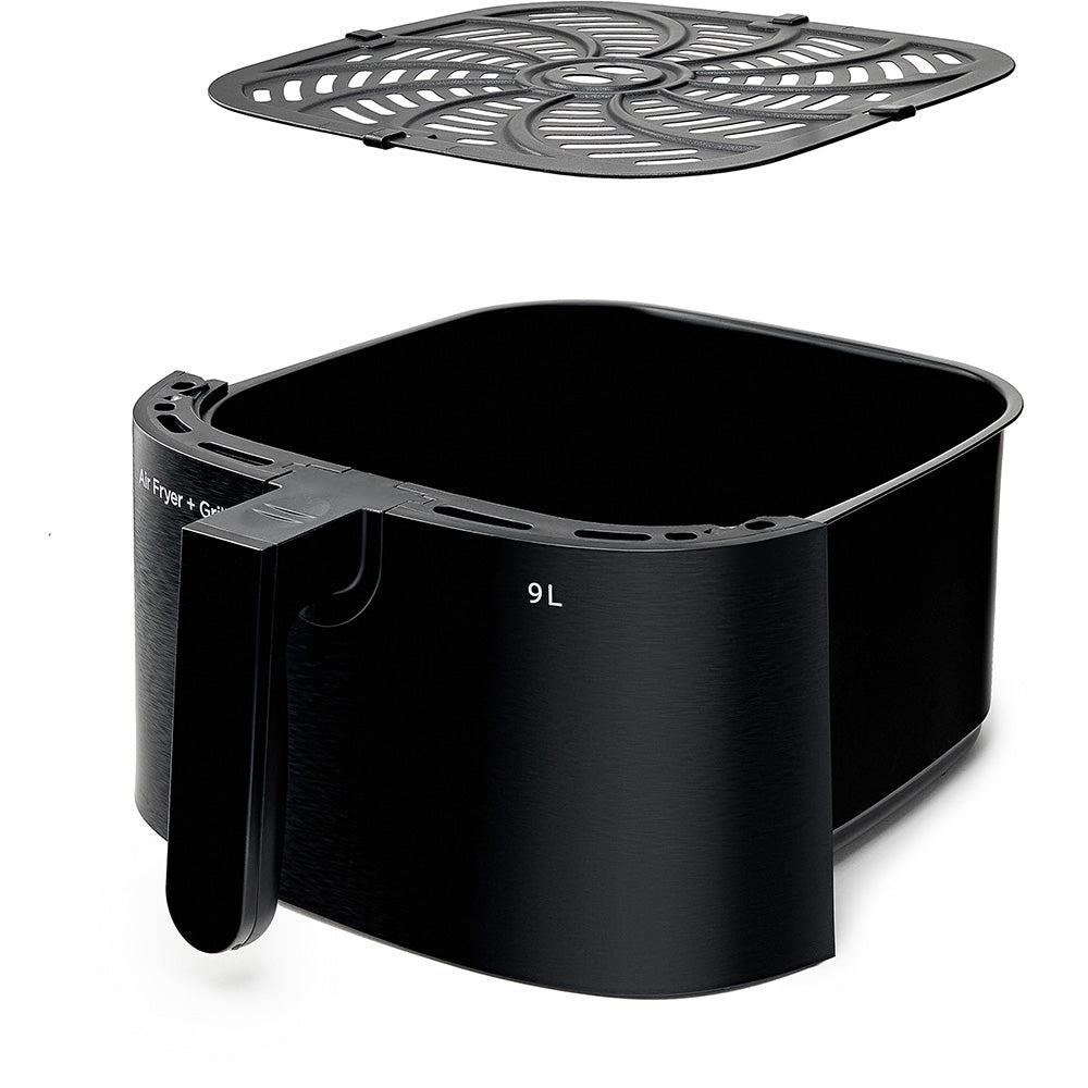 Kenwood Digital Airfryer With Grill Function, 9L
