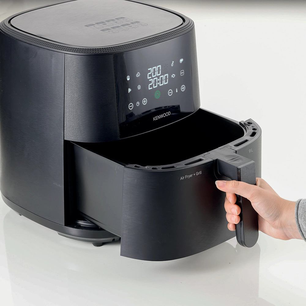 Kenwood Digital Airfryer With Grill Function, 9L