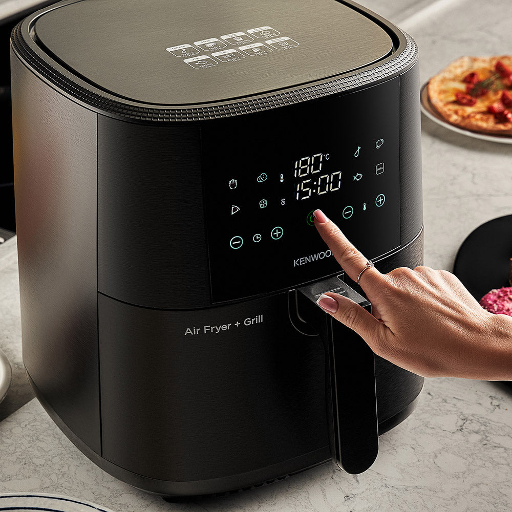 Kenwood Digital Airfryer With Grill Function, 9L