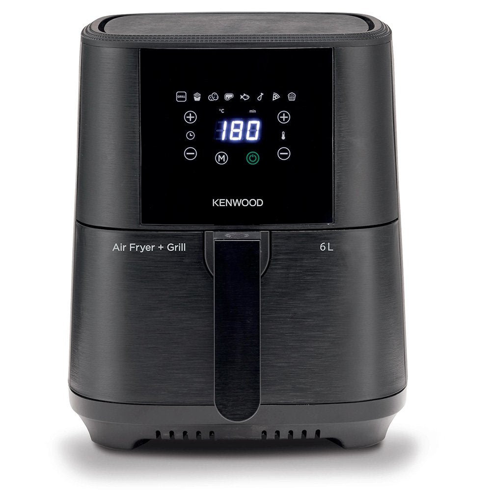 Kenwood Digital Airfryer With Grill Function, 6L