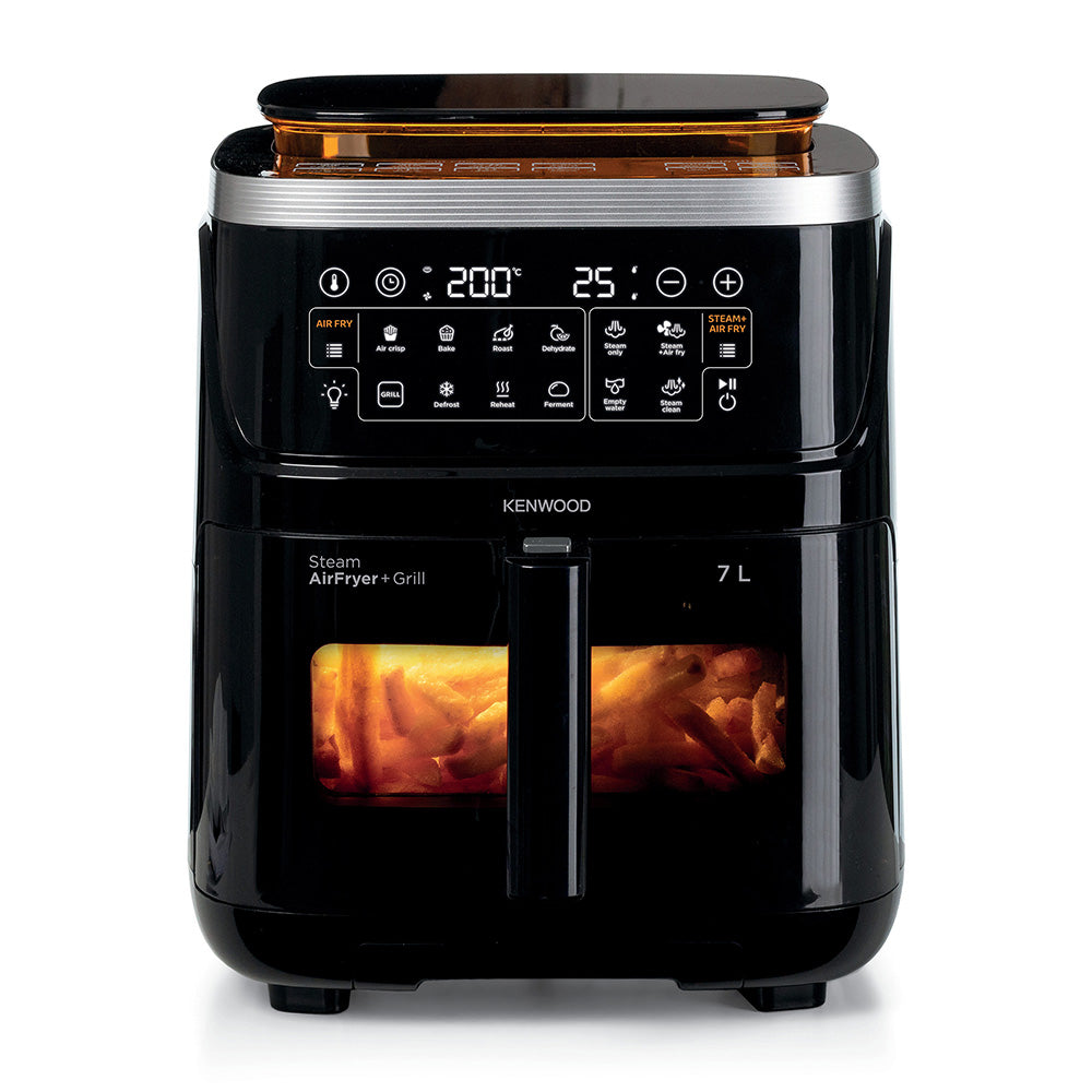 3-In-1 Steam Airfryer, 7L