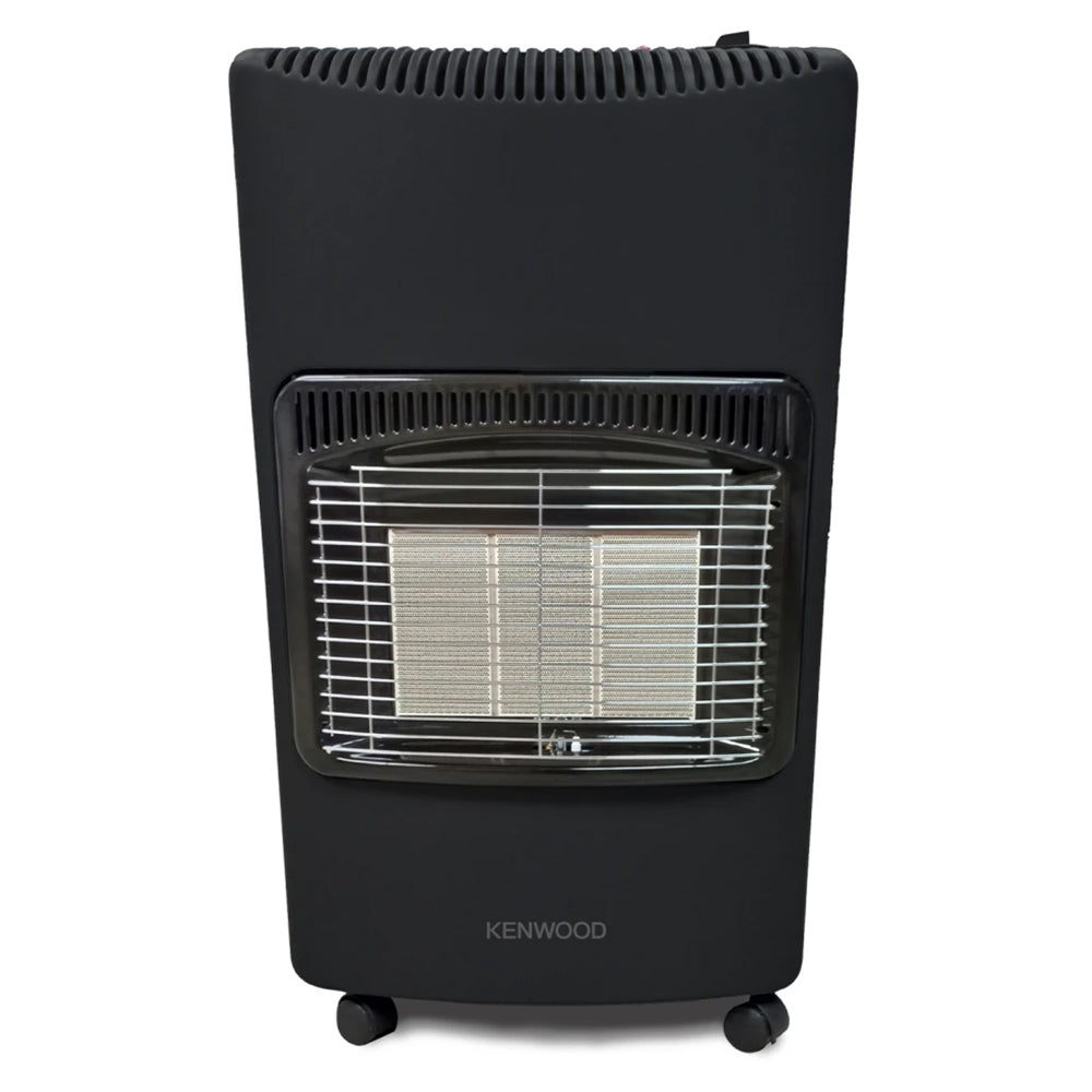 Kenwood 3 Panel Gas Heater, GHM20.000BK