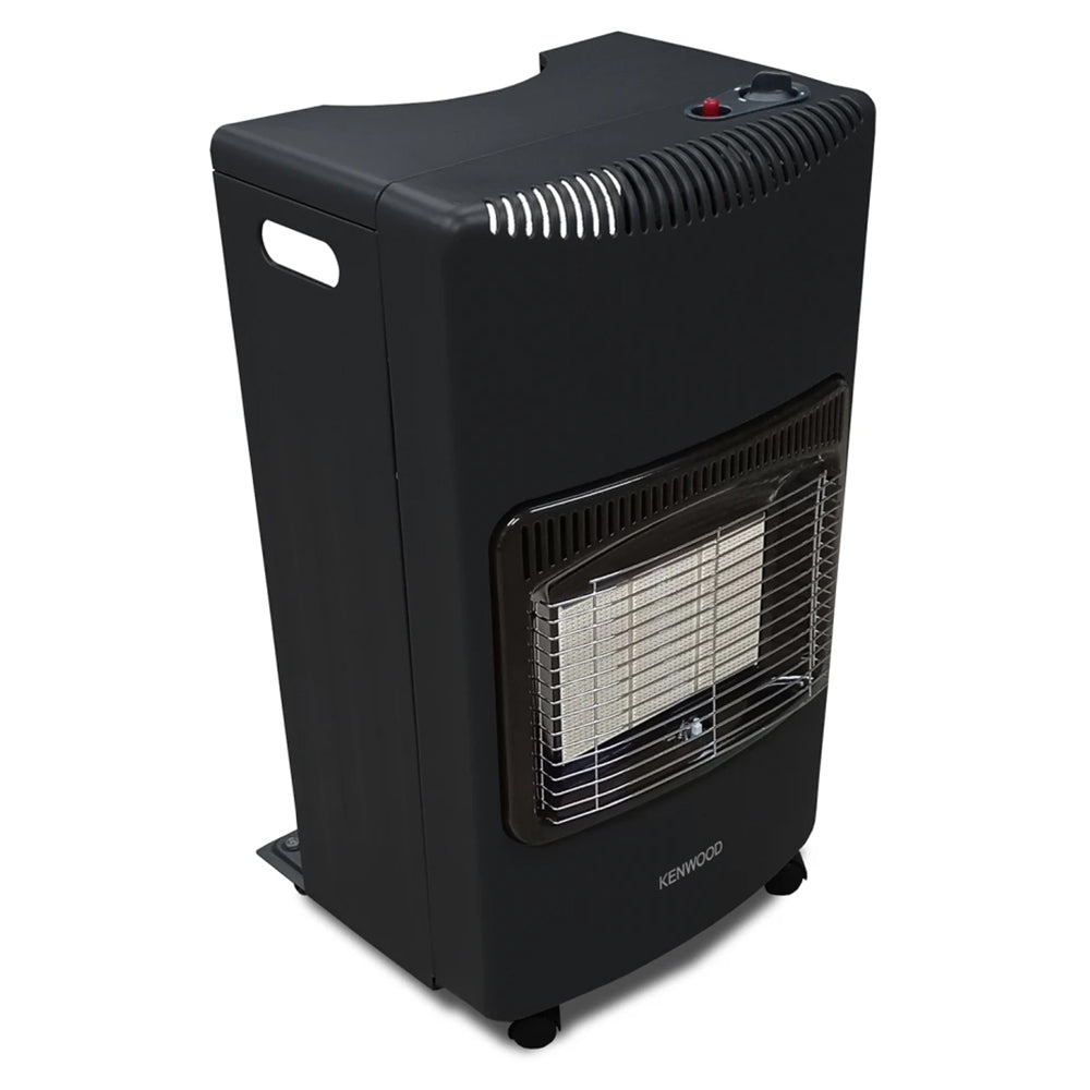 Kenwood 3 Panel Gas Heater, GHM20.000BK