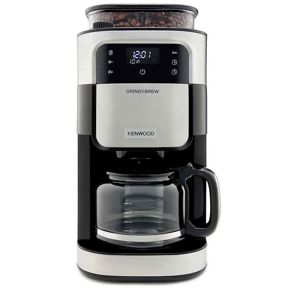 Kenwood Grind & Brew Drip Coffee Maker