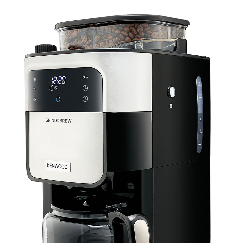 Kenwood Grind & Brew Drip Coffee Maker