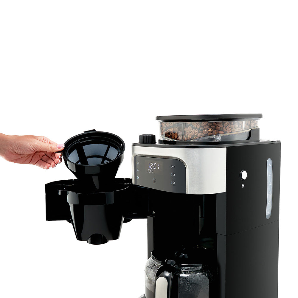 Kenwood Grind & Brew Drip Coffee Maker