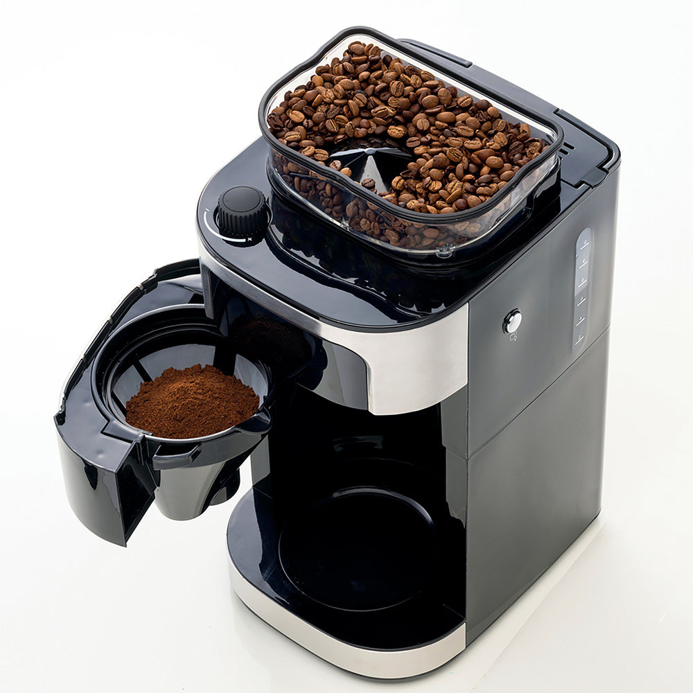 Kenwood Grind & Brew Drip Coffee Maker