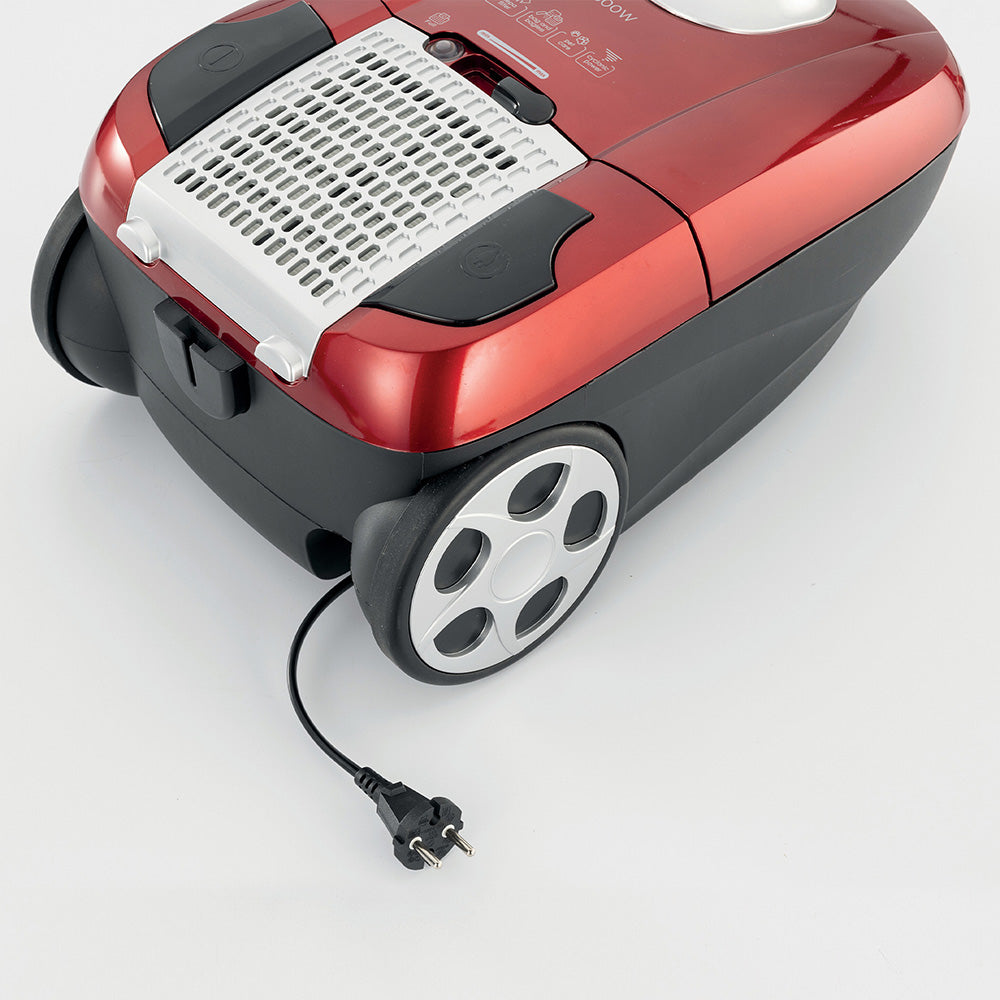 Kenwood Bag & Bagless Vacuum Cleaner, VCP90.000BR