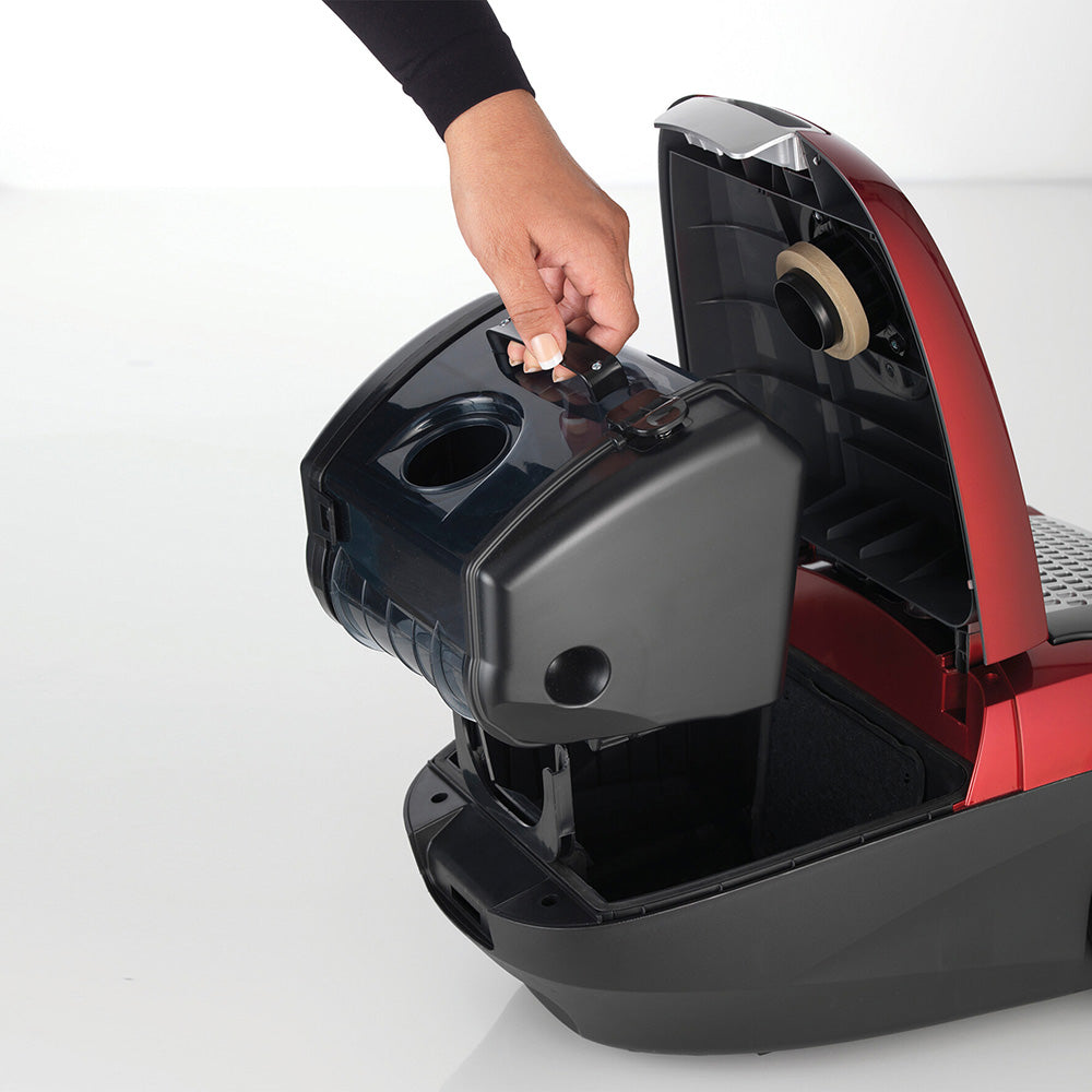 Kenwood Bag & Bagless Vacuum Cleaner, VCP90.000BR