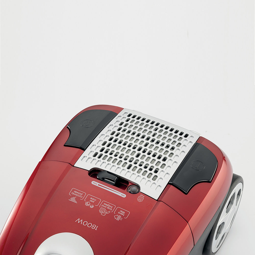 Kenwood Bag & Bagless Vacuum Cleaner, VCP90.000BR