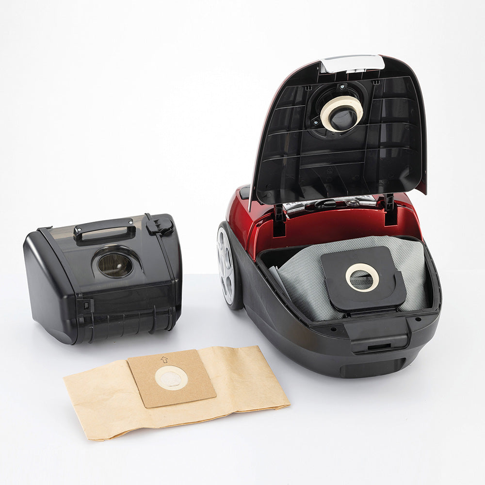 Kenwood Bag & Bagless Vacuum Cleaner, VCP90.000BR
