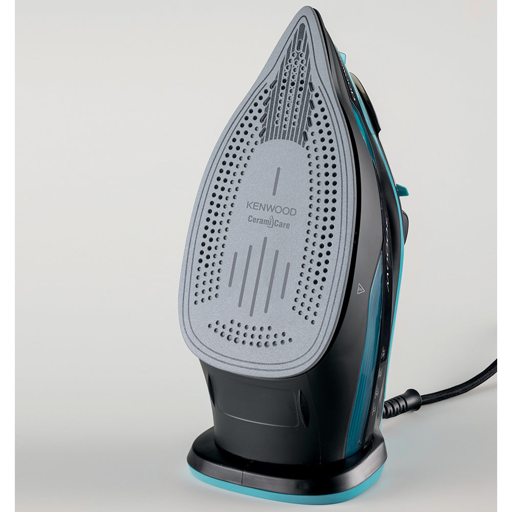 Kenwood Hi Wattage Ceramic Steam Iron, 3100W