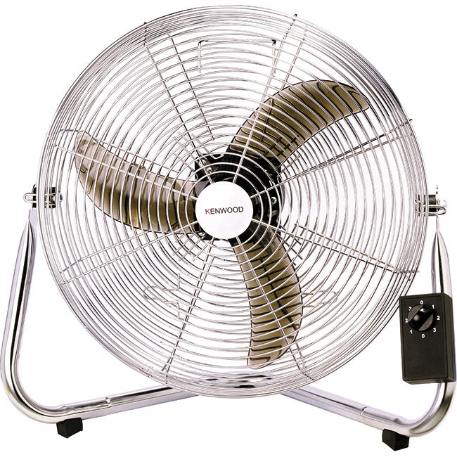 Kenwood IF450 Floor Fan, 45cm