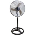Kenwood IF550 Oscillating Pedestal Fan, 40cm