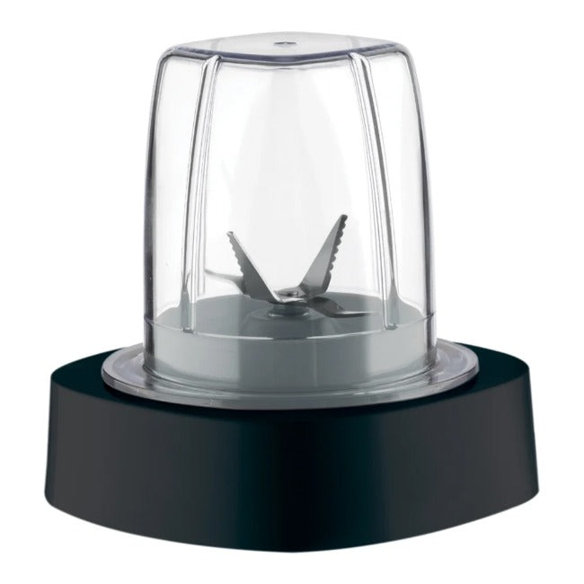 Kenwood Black Blender With Mill, BLP16.150BK