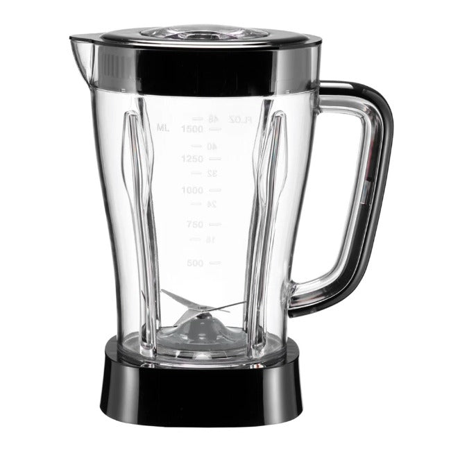 Kenwood Black Blender With Mill, BLP16.150BK