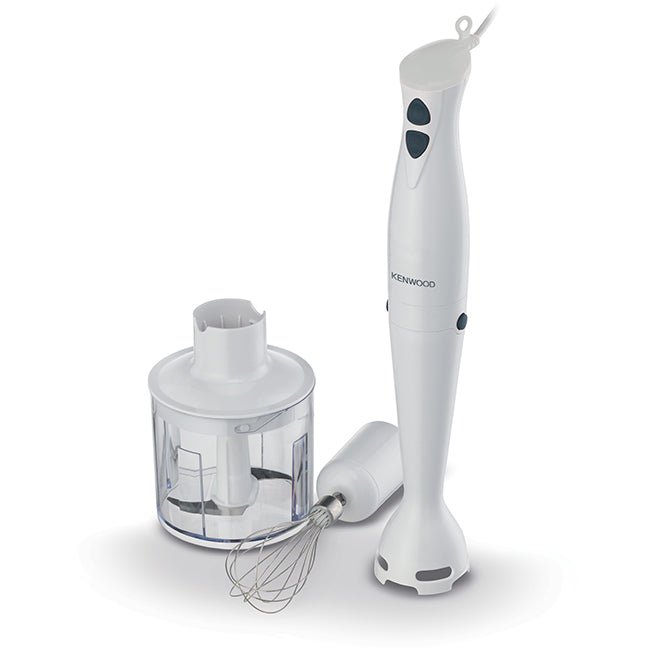Kenwood Stick Blender, Whisk & Chopper Combo, HBP03