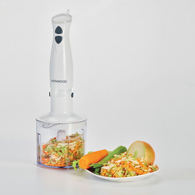 Kenwood Stick Blender, Whisk & Chopper Combo, HBP03