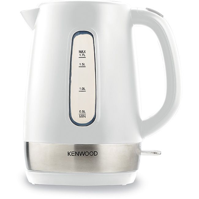 Kenwood Accents Collection Cordless Kettle, 1.7L - White