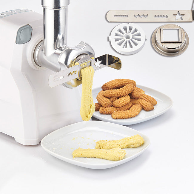 Kenwood Multi Mincer With Cookie Attachment, MGP40
