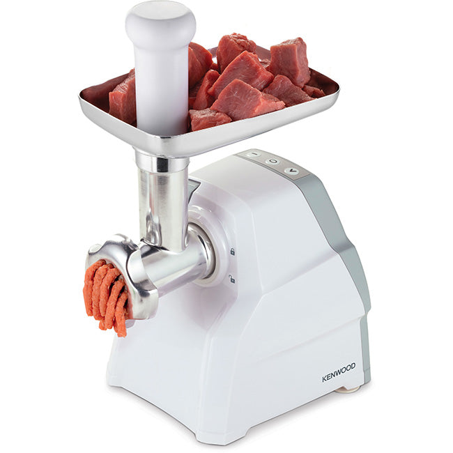 Kenwood Multi Mincer With Cookie Attachment, MGP40