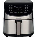 Kenwood kHealthy Stainless Steel Digital Airfryer, 7L