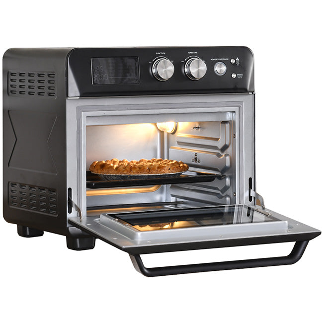 Kenwood Black 25L Airfryer Oven, MOA25.600BK