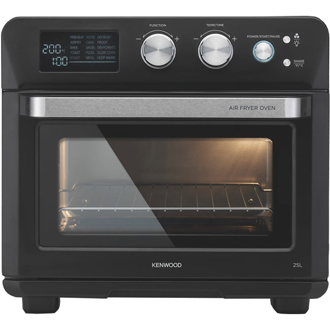 Kenwood Black 25L Airfryer Oven, MOA25.600BK