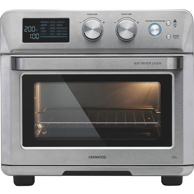 Kenwood Stainless Steel 25L Airfryer Oven, MOA26.600SS