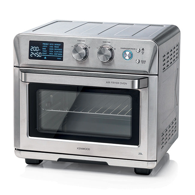 Kenwood Stainless Steel 25L Airfryer Oven, MOA26.600SS