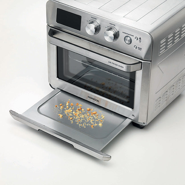Kenwood Stainless Steel 25L Airfryer Oven, MOA26.600SS