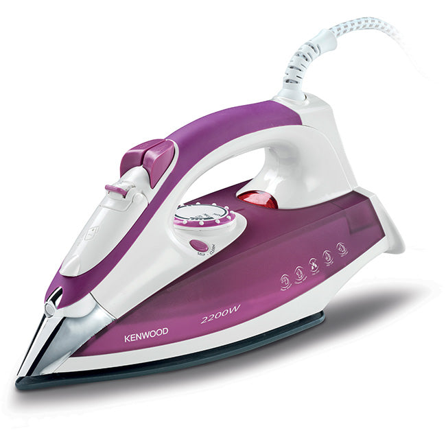 Kenwood CeramiCare Steam Iron, STP61
