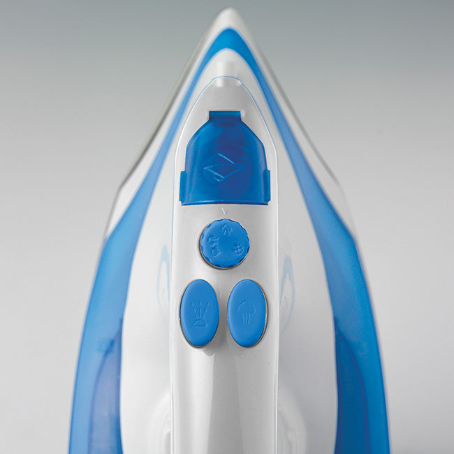 Kenwood Teflon Steam, Spray & Dry Iron