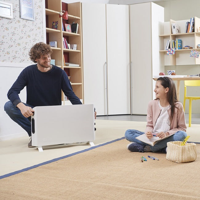 DeLonghi Streamline Slim Convector Heater, HSX2320