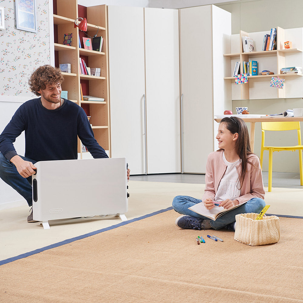 DeLonghi Slim Style Convector Heater, HSX2320F
