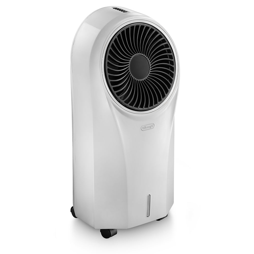 DeLonghi Evaporative Air Cooler With Remote Control, EV250.WH