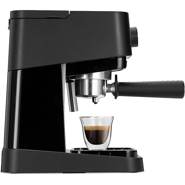 DeLonghi Stilosa Pump Espresso Machine, EC260.BK