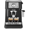DeLonghi Stilosa Pump Espresso Machine, EC260.BK