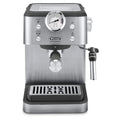 DeLonghi Classic Manual Pump Espresso Coffee Machine, EM450.M