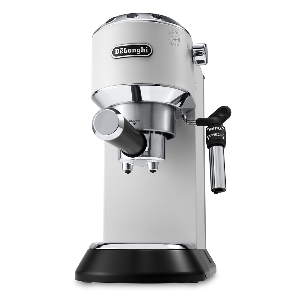 DeLonghi Dedica Style Pump Pump Espresso Coffee Machine, EC685
