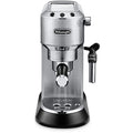 DeLonghi Dedica Pump Manual Espresso Coffee Machine, EC685