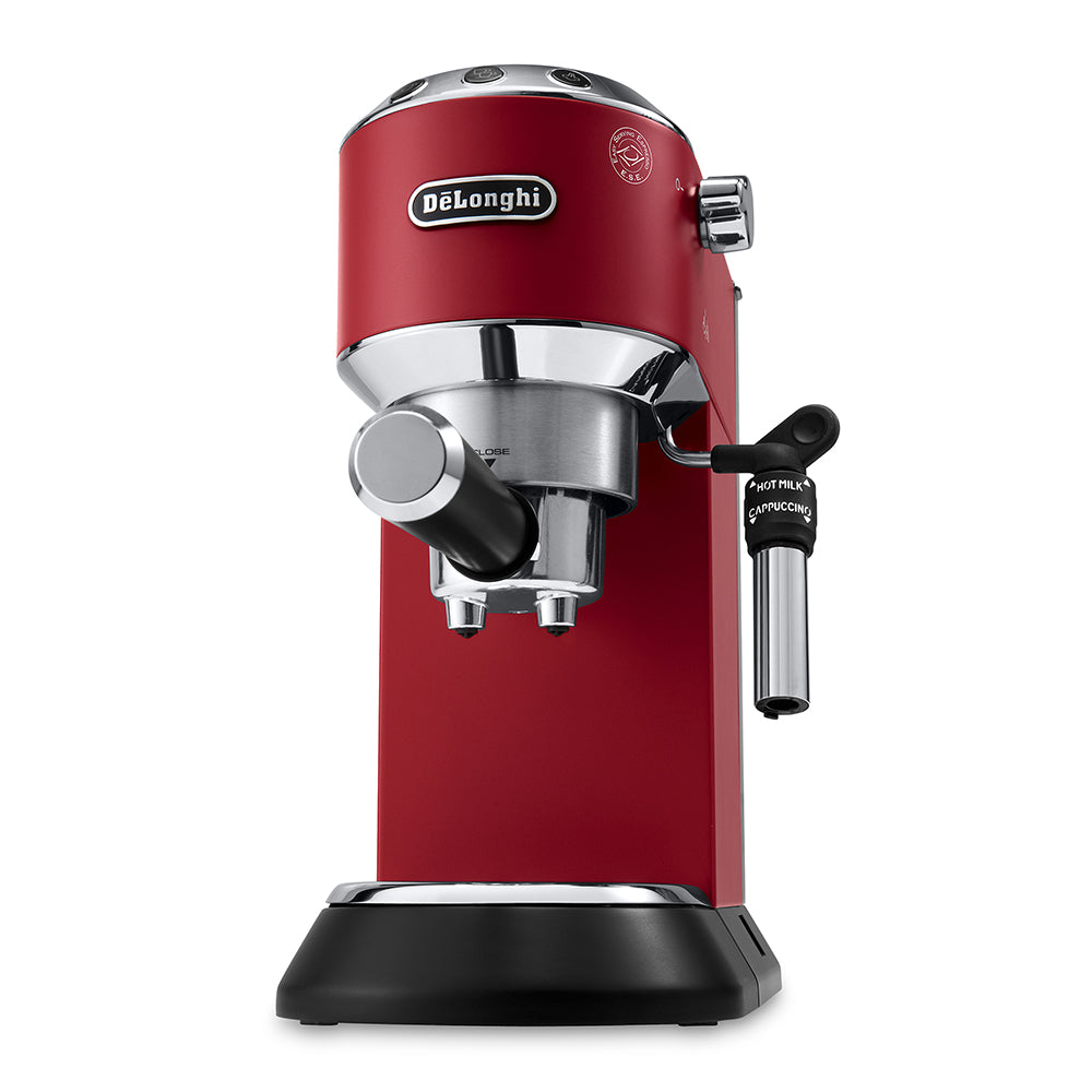 DeLonghi Dedica Style Pump Pump Espresso Coffee Machine, EC685