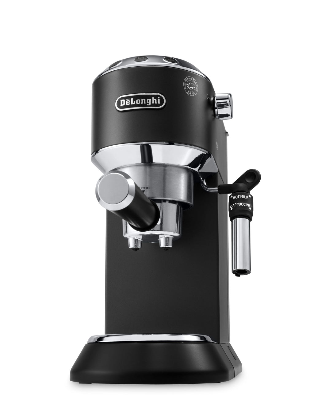 DeLonghi Dedica Pump Manual Espresso Coffee Machine, EC685
