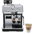 DeLonghi La Specialista Arte Pump Espresso Coffee Machine, EC9155.MB