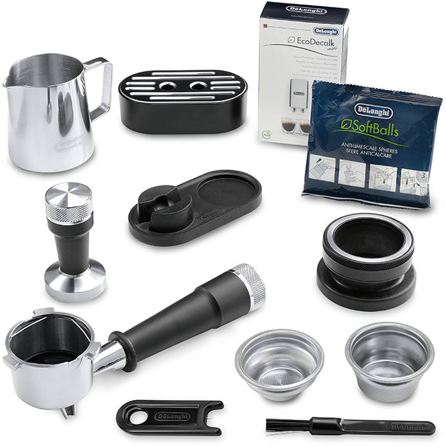 DeLonghi La Specialista Arte Pump Espresso Coffee Machine, EC9155.MB
