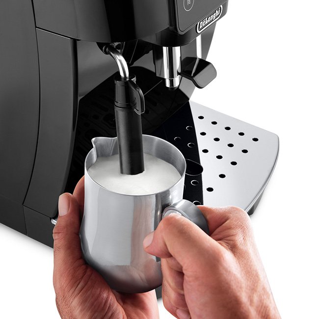 DeLonghi Magnifica Start Bean To Cup Coffee Machine, ECAM220.21.B
