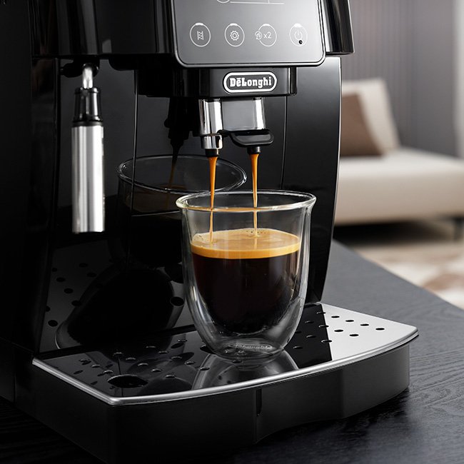 DeLonghi Magnifica Start Bean To Cup Coffee Machine, ECAM220.21.B