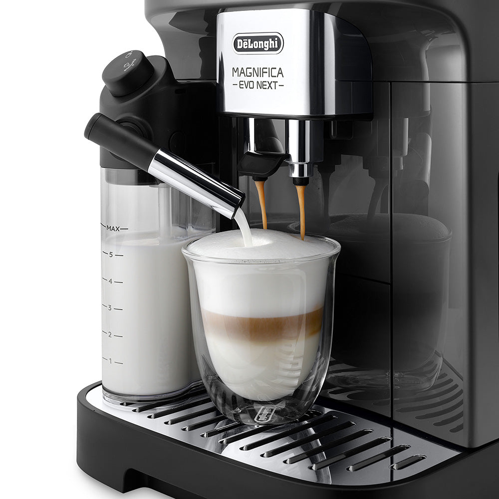 DeLonghi Magnifica Evo Next Bean To Cup Coffee Machine, ECAM310.60.GB