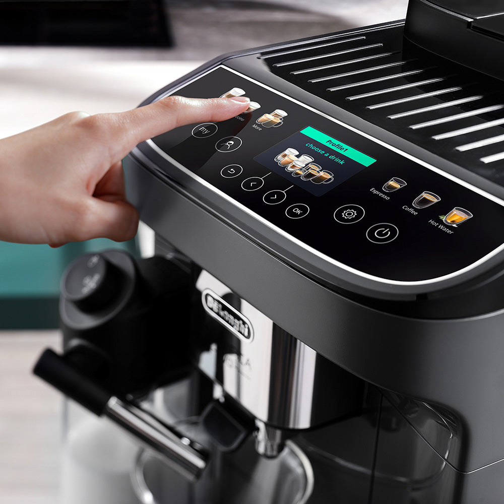 DeLonghi Magnifica Evo Next Bean To Cup Coffee Machine, ECAM310.60.GB